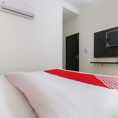 Hotel O Red Ark Landran Ngoại thất bức ảnh