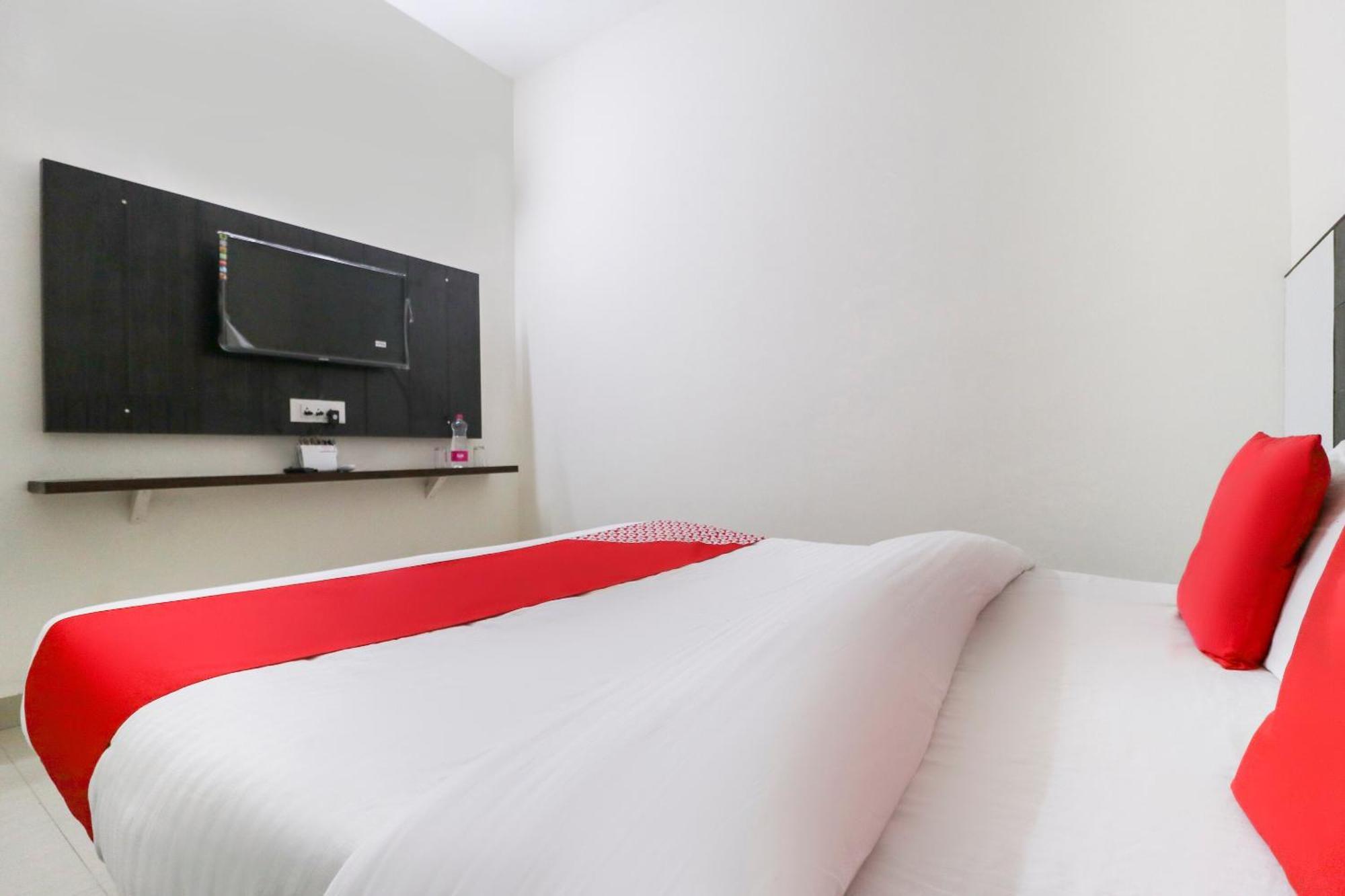 Hotel O Red Ark Landran Ngoại thất bức ảnh
