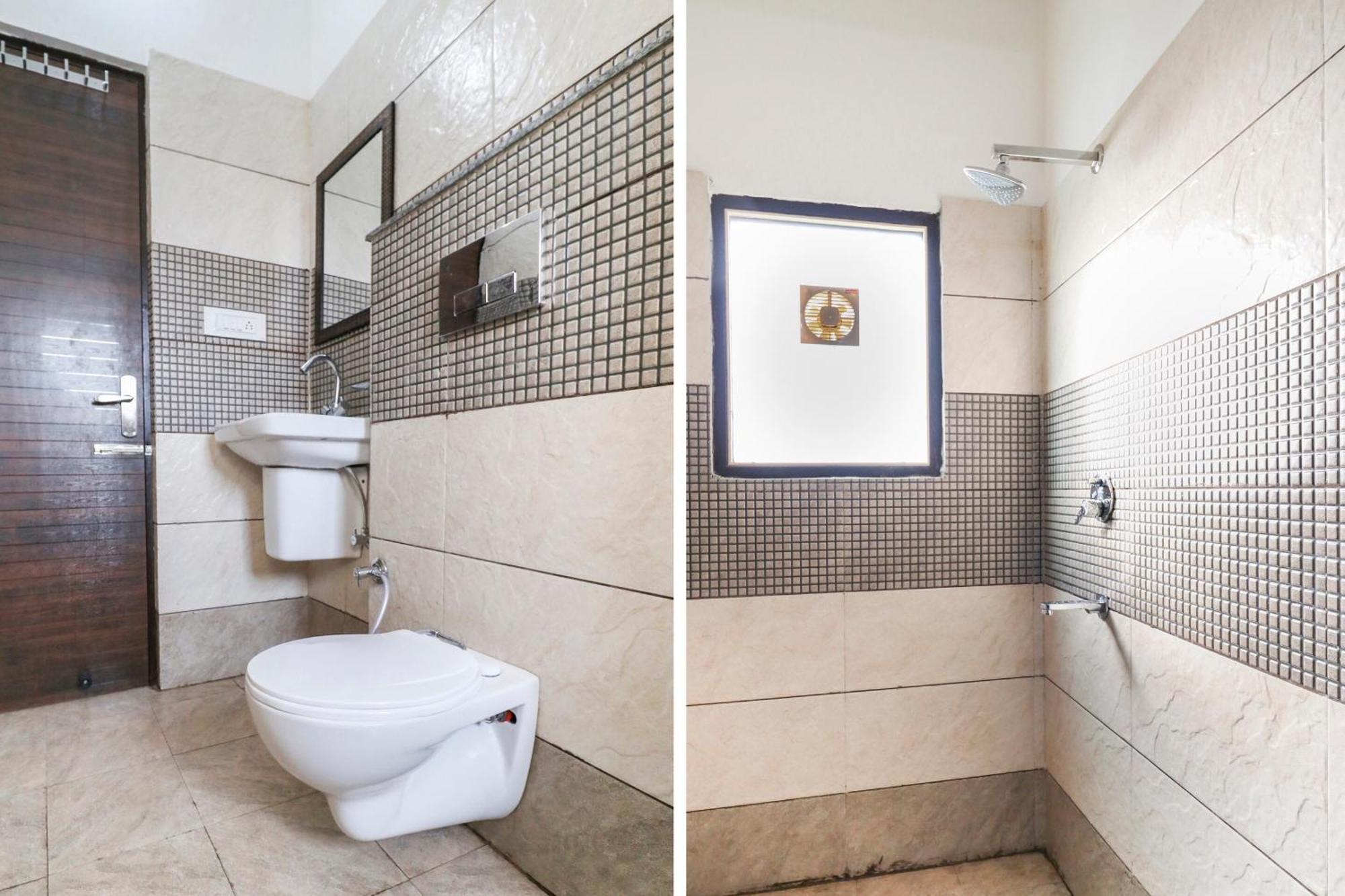 Hotel O Red Ark Landran Ngoại thất bức ảnh