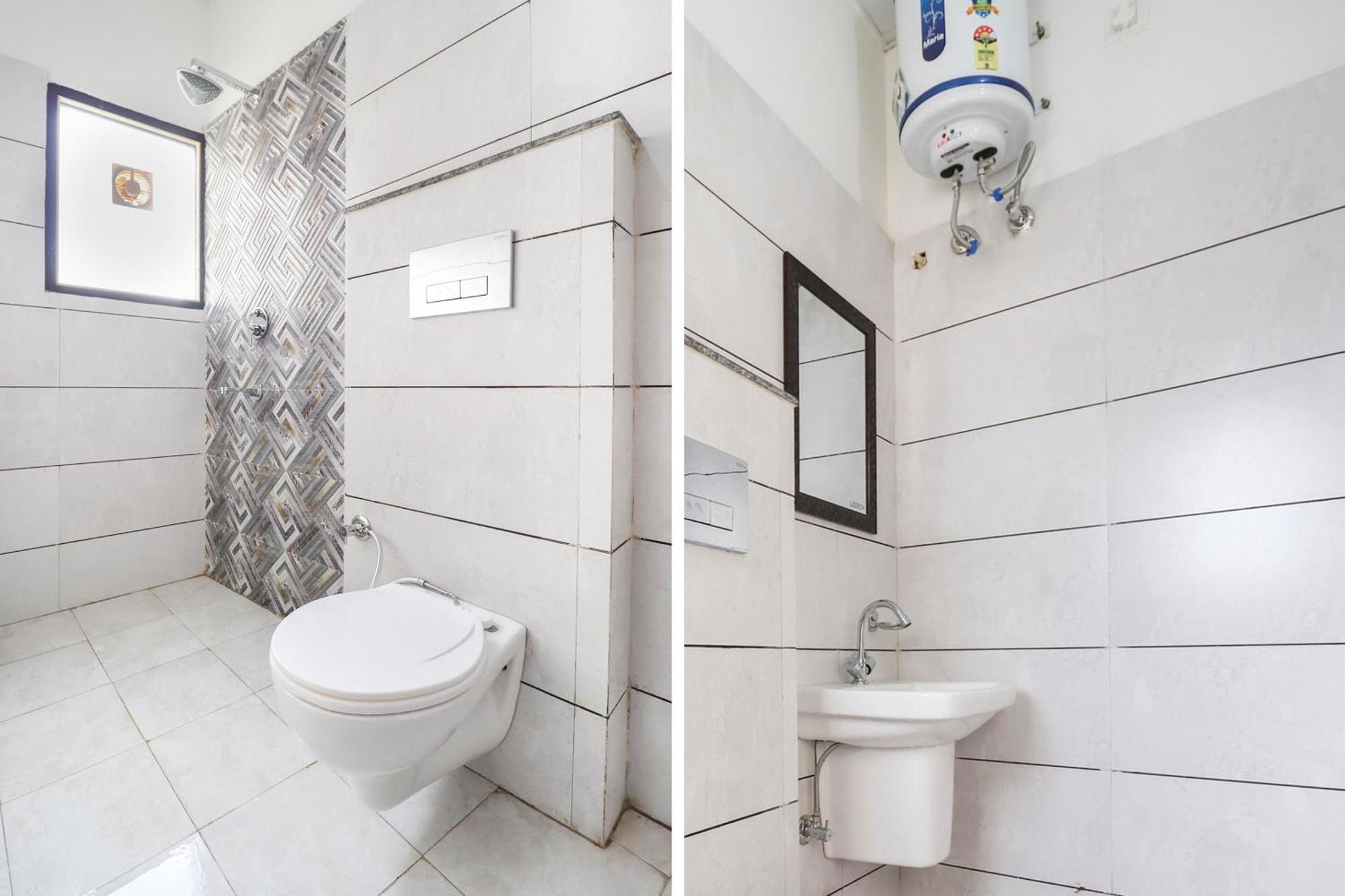 Hotel O Red Ark Landran Ngoại thất bức ảnh